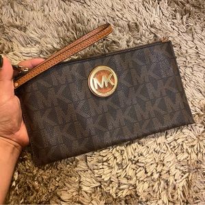 Micheal Kors wristlets